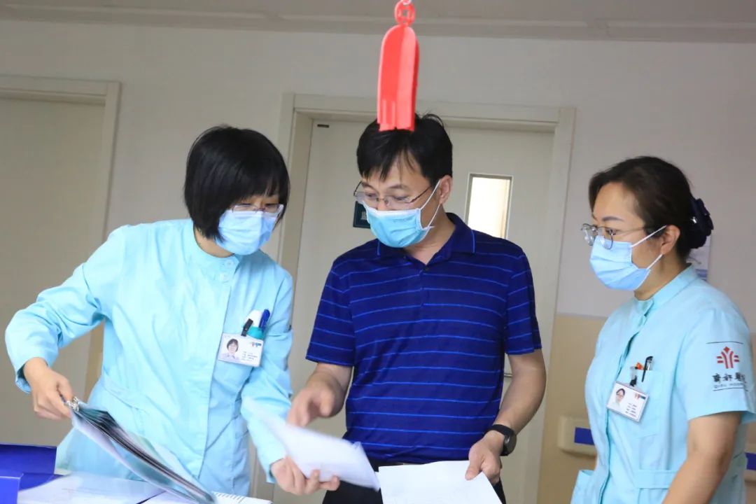 临淄区妇幼保健院（齐都医院）迎接市级健康促进医院考核验收