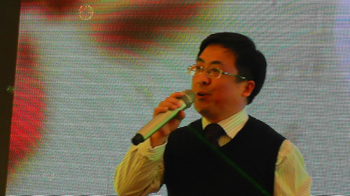 医院隆重举行年度工作总结表彰大会暨迎新春文艺晚会