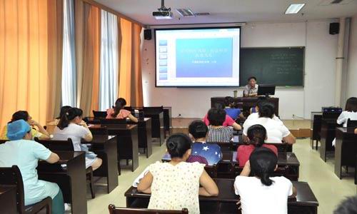 医务科组织各医疗质量与安全学习