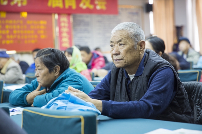 搭建沟通平台 关爱肾友健康——齐都医院举办第一届肾友会