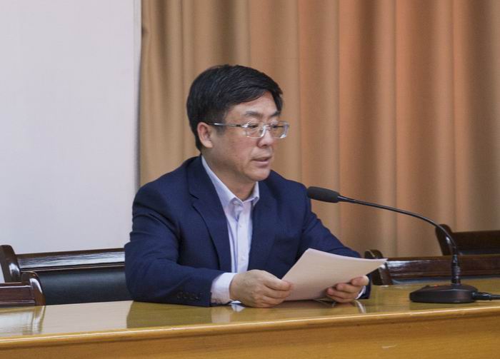 凝心聚力开拓创新推动医院平稳发展