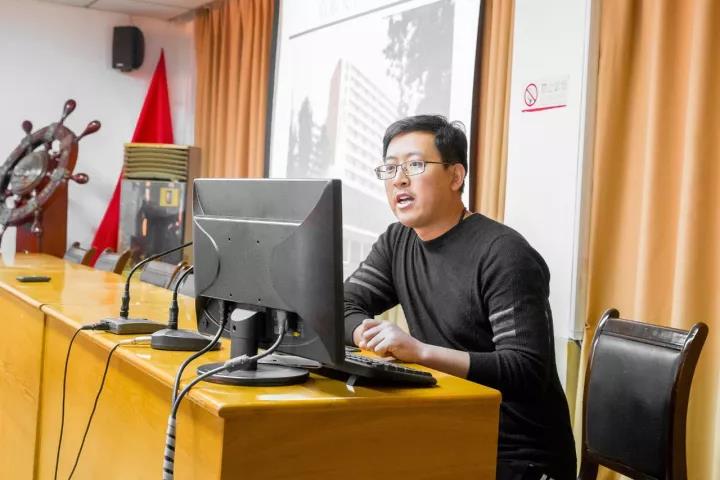 我院第一批“优青”阶段性汇报