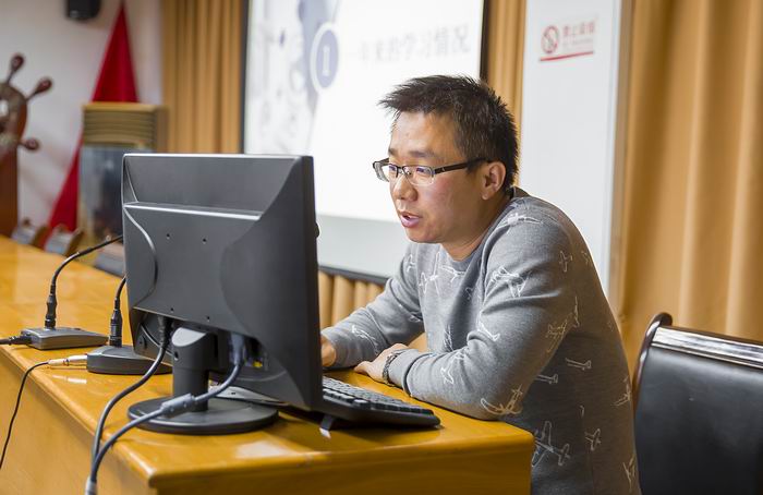 我院第一批“优青”阶段性汇报
