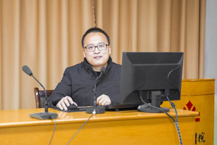 我院第一批“优青”阶段性汇报