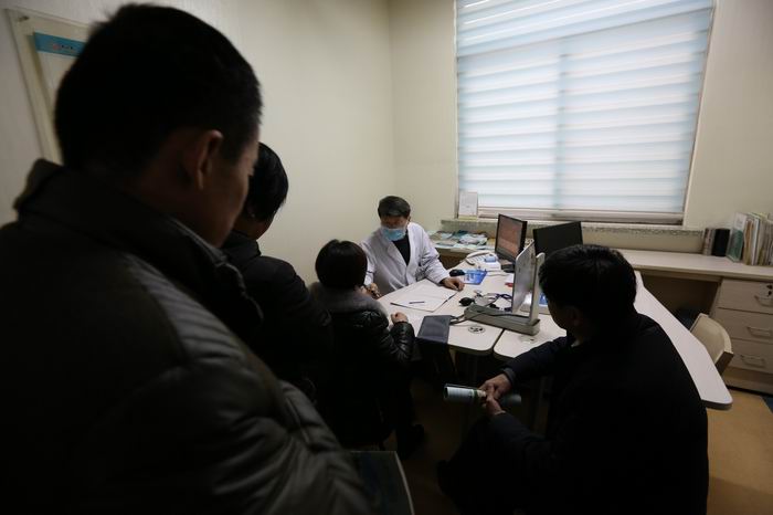 年后的科室一切如初