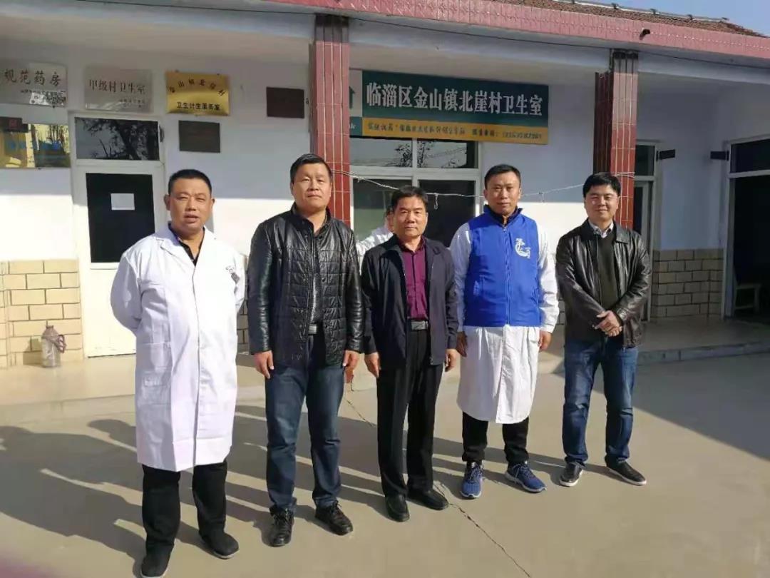 第三批“第一村医”到岗啦