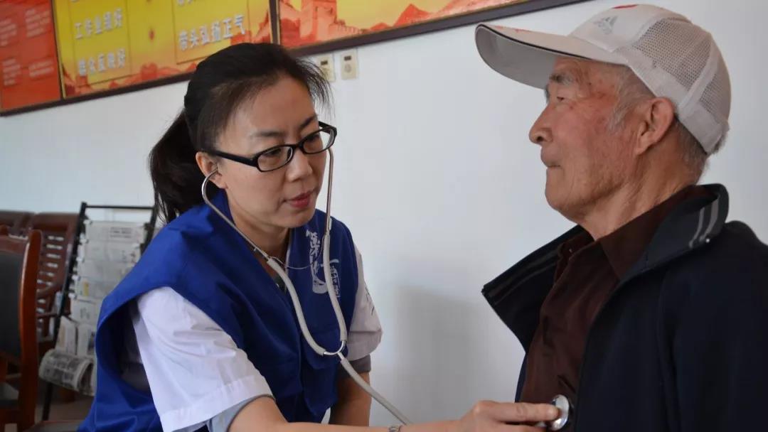 第三批“第一村医”到岗啦