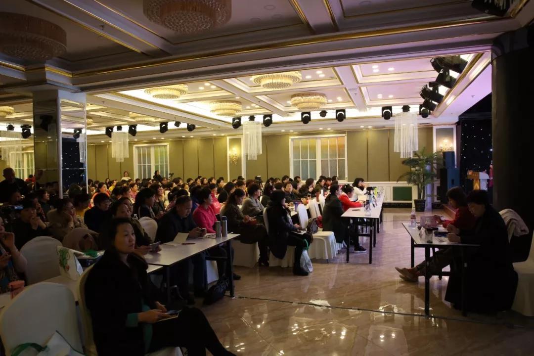 齐都医院主办“第四届全国公益性妇产科学术会”