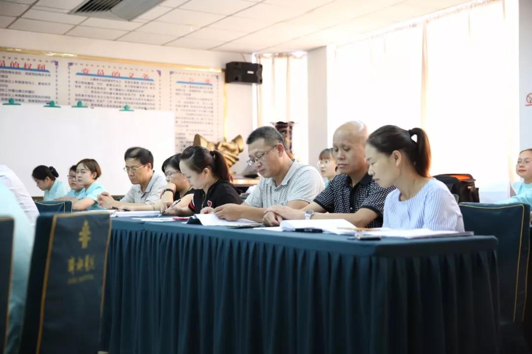齐都医院举办第4次母乳喂养知识大赛