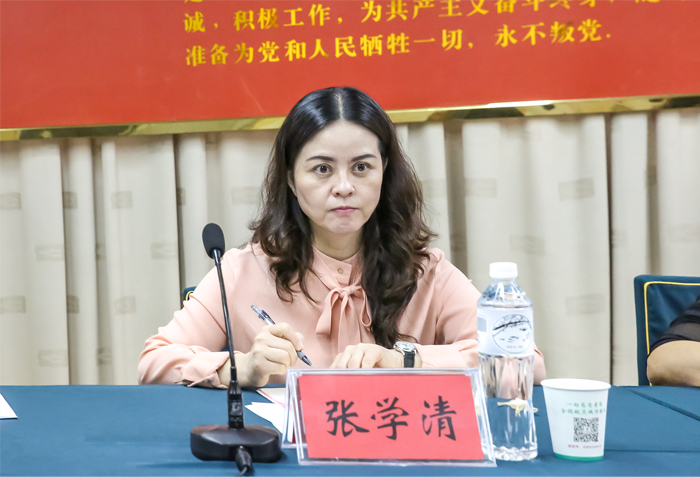 中国疾病预防控制中心妇幼保健中心调研组莅临 淄博市临淄区妇幼保健院调研指导工作