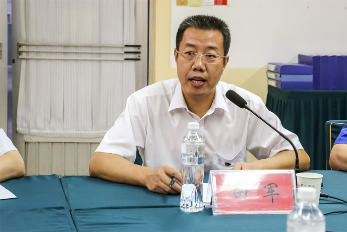 中国疾病预防控制中心妇幼保健中心调研组莅临 淄博市临淄区妇幼保健院调研指导工作