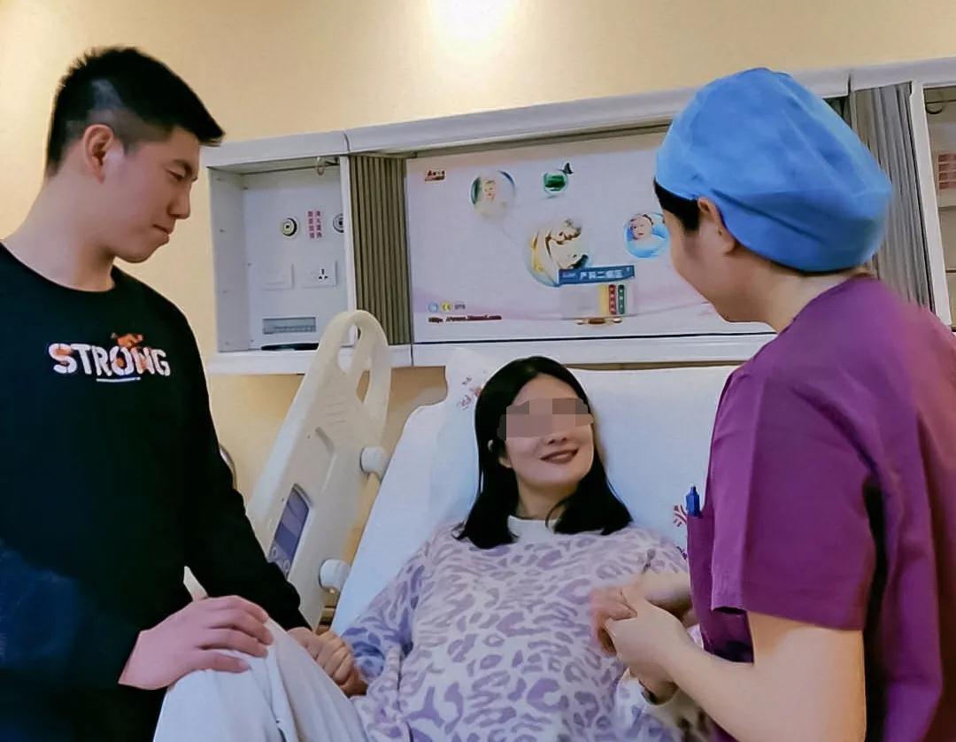 导乐分娩，让孕妈妈不再孤单