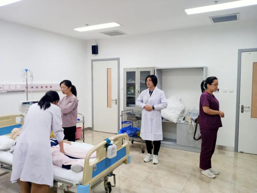 省赛｜危重症孕产妇救治竞赛团体第三名
