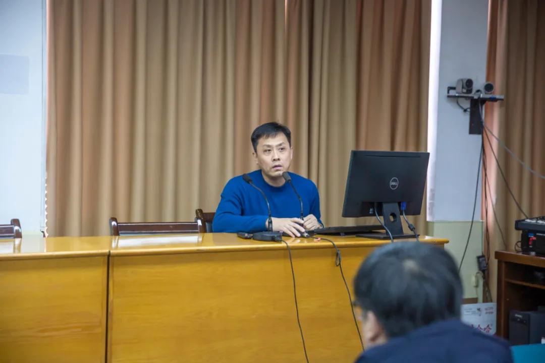 医院召开2020年度临床科室医疗质量与安全工作总结会议