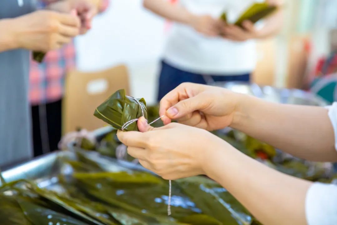 万水千山“粽”是情 工会活动
