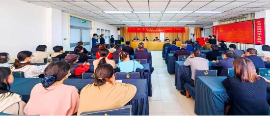 临淄区妇幼保健院（齐都医院）与省千佛山医院签约专科联盟