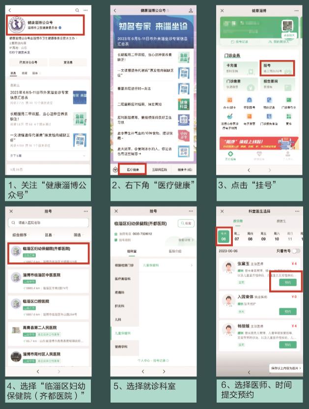 【预约诊疗】预约挂号、诊疗、检验检查的途径、流程、方法及注意事项